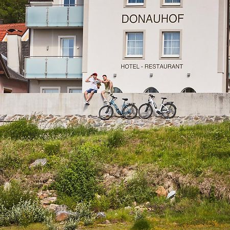 Hotel Donauhof Емерсдорф-ан-дер-Донау Екстериор снимка